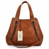 GENȚĂ DE DAMĂ shopper bag Herisson roșcat 1852A902